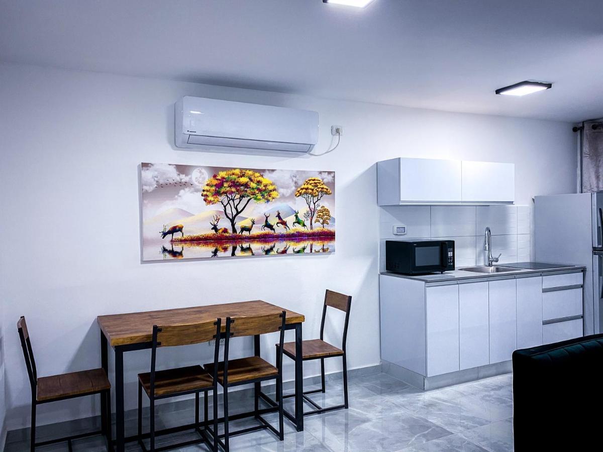 City Apartments エイラート エクステリア 写真