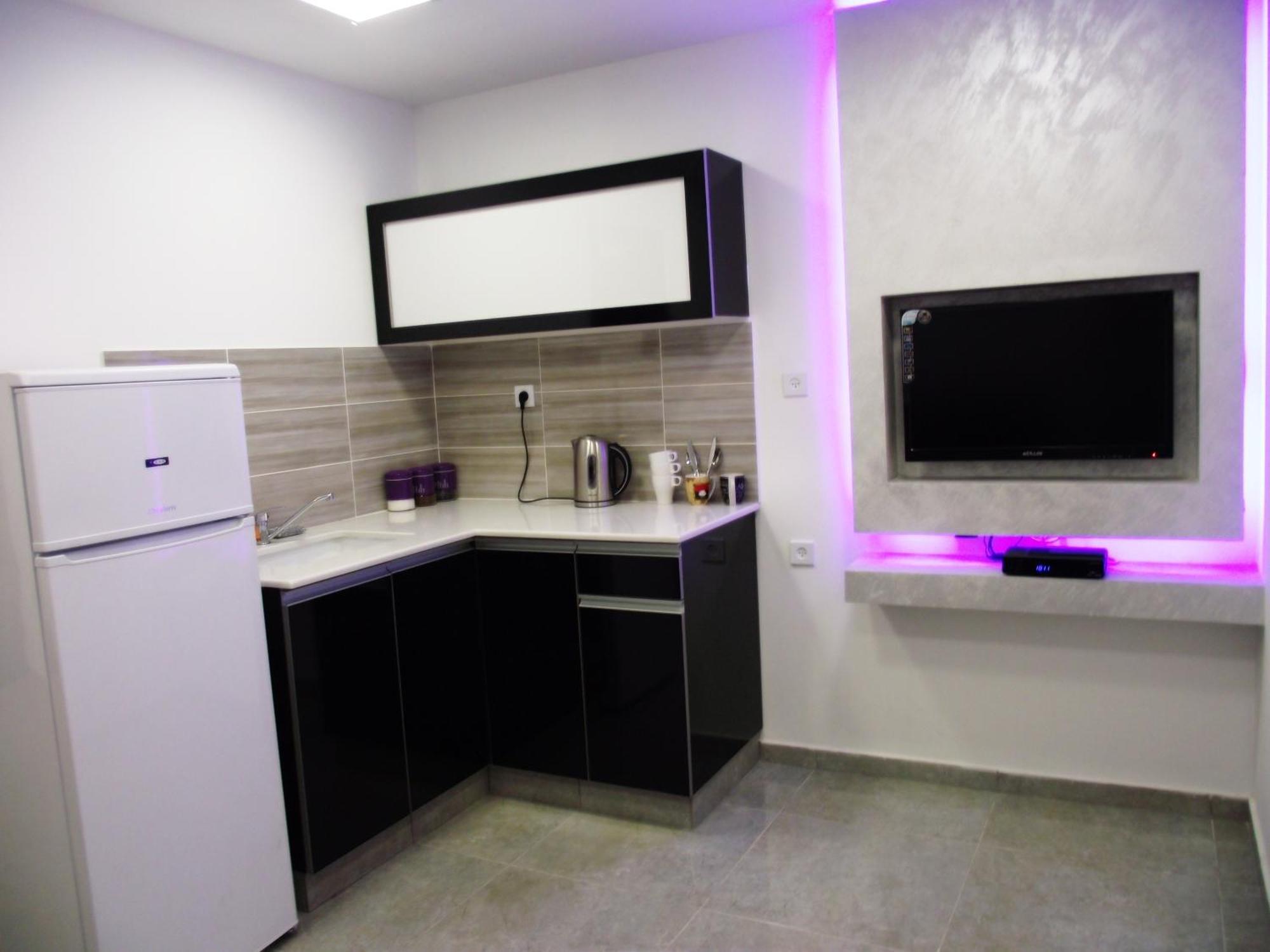 City Apartments エイラート 部屋 写真