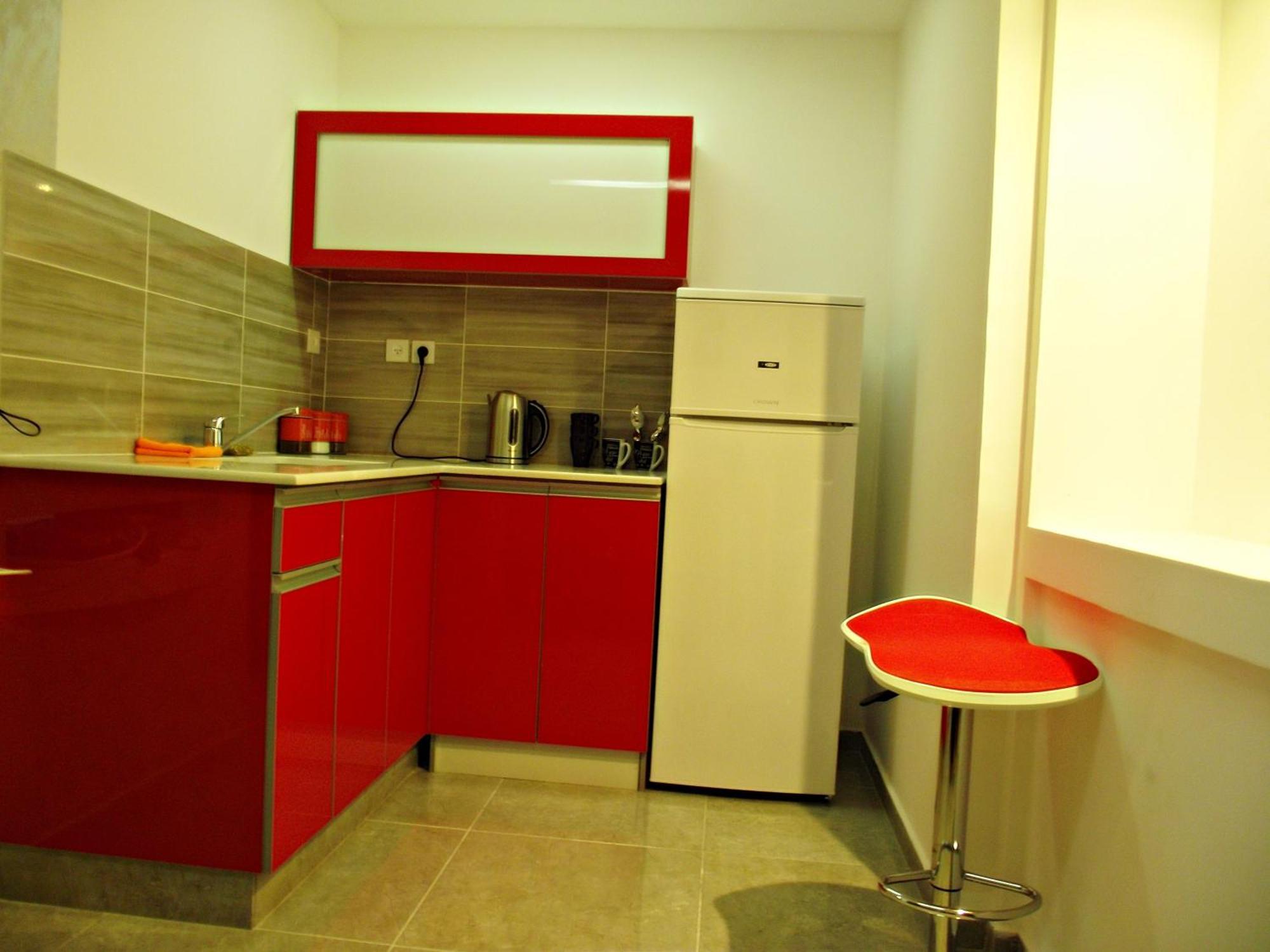City Apartments エイラート 部屋 写真