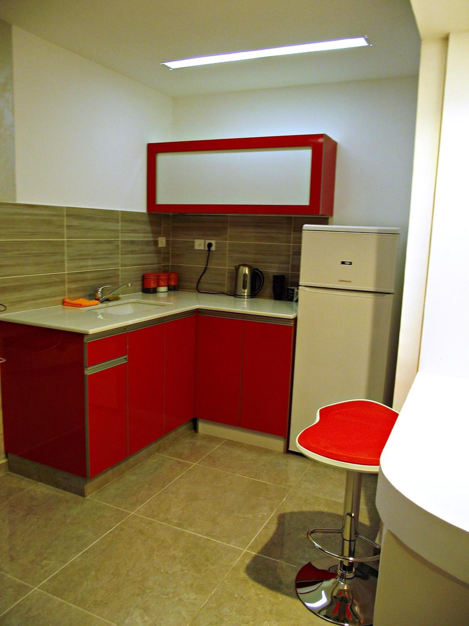 City Apartments エイラート 部屋 写真