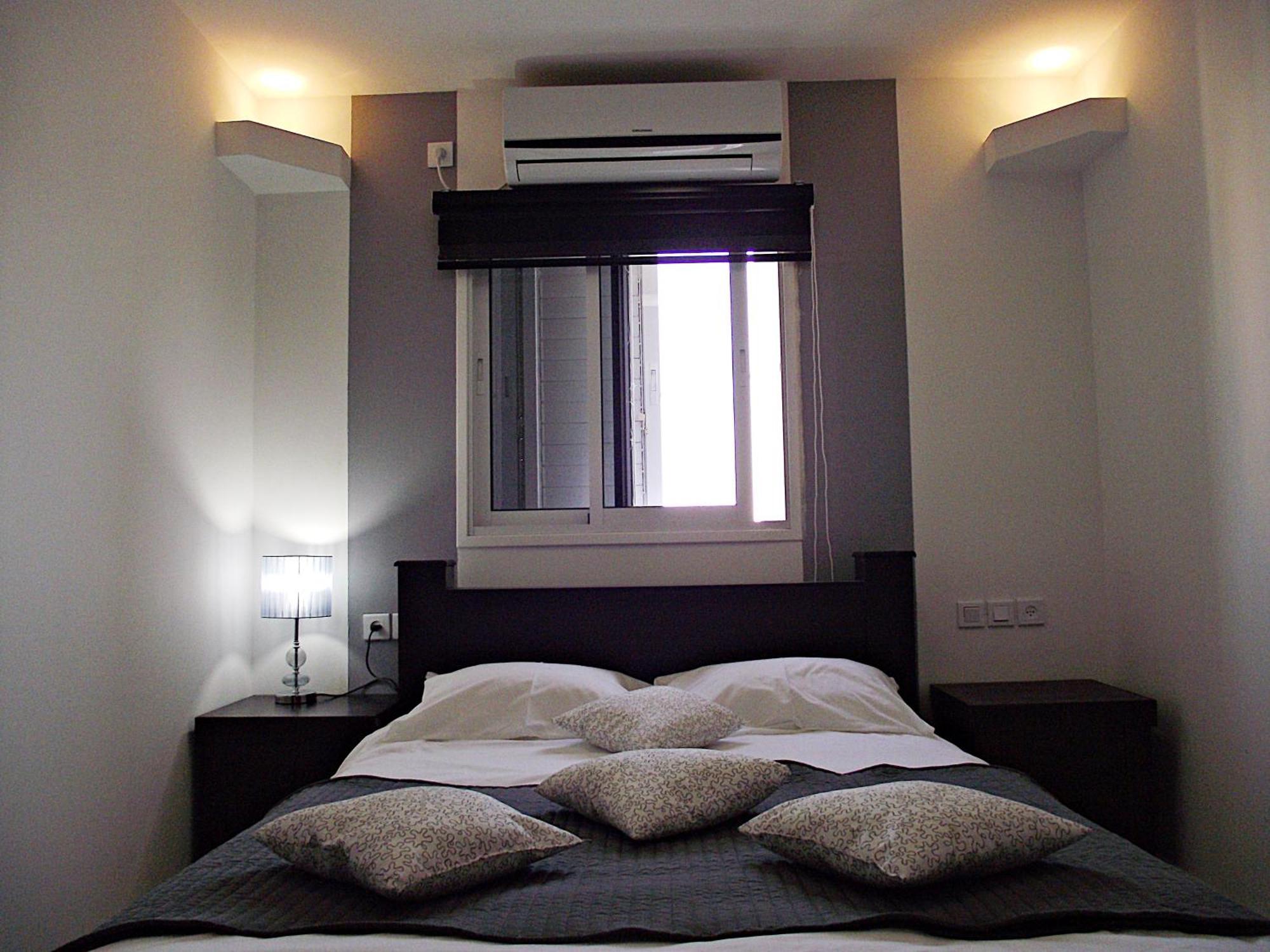 City Apartments エイラート 部屋 写真