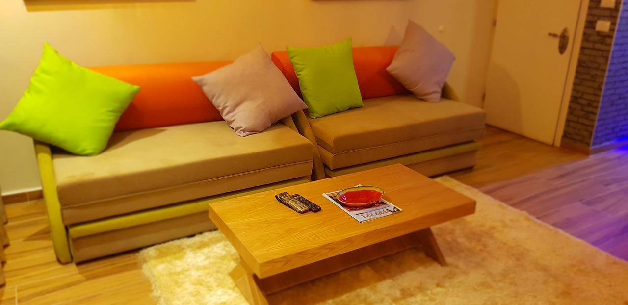 City Apartments エイラート エクステリア 写真