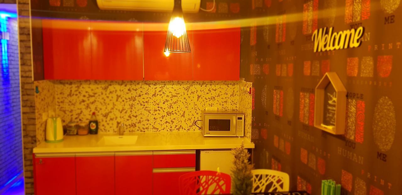 City Apartments エイラート エクステリア 写真