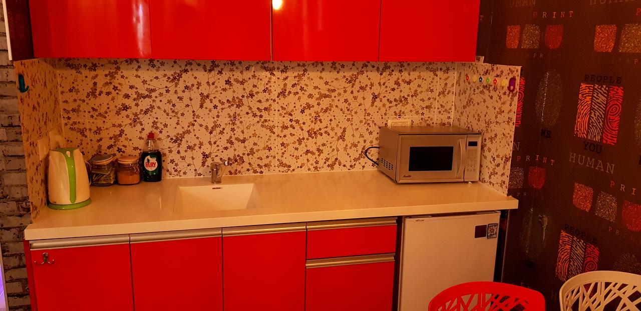 City Apartments エイラート エクステリア 写真