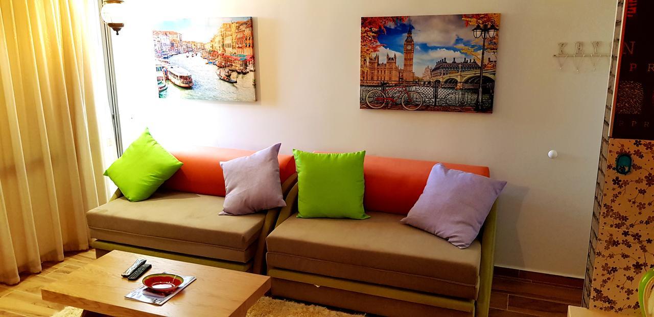 City Apartments エイラート エクステリア 写真